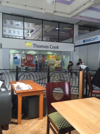 Weston Favell Shopping Centre